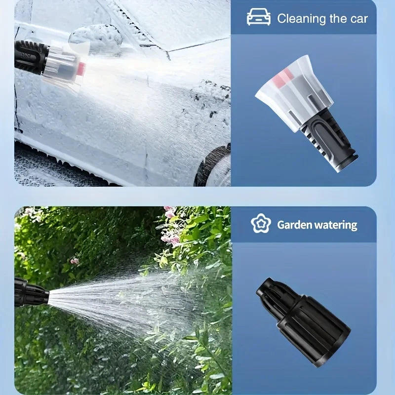 2L Multi-purpose Handheld Car Wash Foam Sprayer Auto Cleaning Tool for Cars Motorcycles Bikes