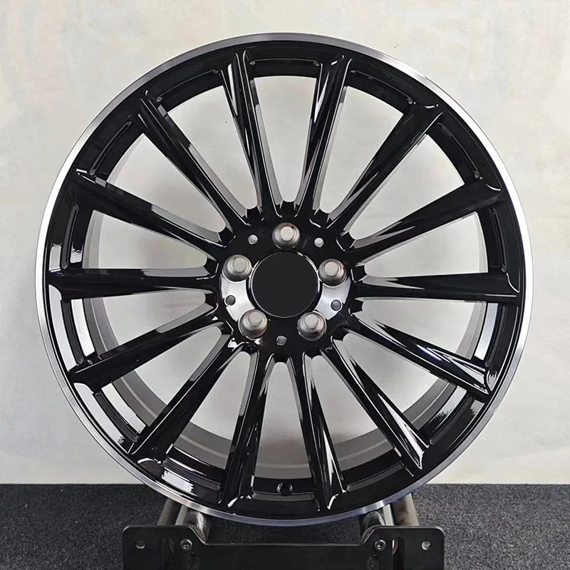 18inch Luxury Fashion Type E260L Original Aluminum Alloy Steel Rim Wheels