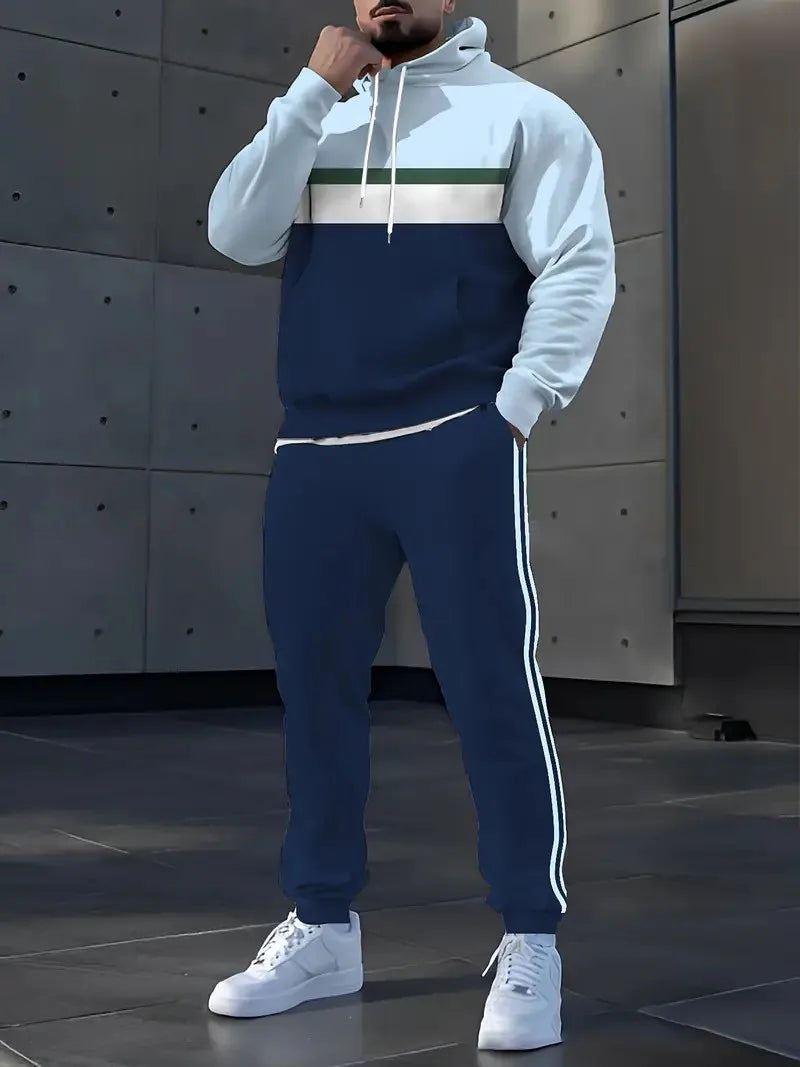 Men's comfortable soft casual fashionable streetwear street style men's clothing.