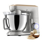 Dough Mixer 6.5L 7L 8L Stainless Steel Bowl Stand Food Mixer Machine Electric Robot Cuisine