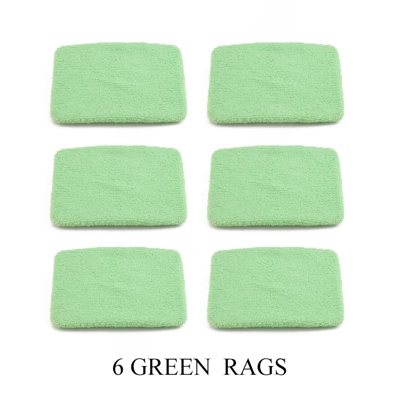 Car Wash Accessories Automobile Windshield Wiping Fog Cleaning Brush Front Window Wiper Tool Car Home Cleaning Towel