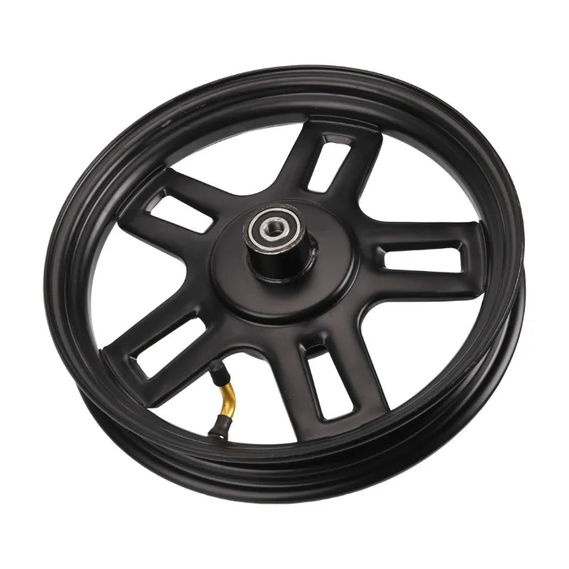 Durable 14x2.50 Wheel with Hub Designed for 14'' Electric Vehicle Pneumatic Tyre – Fits 14*2.5 /14x2.5 Electric Bicycle