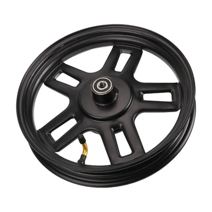 Durable 14x2.50 Wheel with Hub Designed for 14'' Electric Vehicle Pneumatic Tyre – Fits 14*2.5 /14x2.5 Electric Bicycle