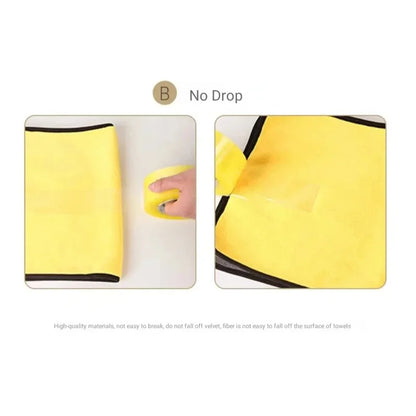 1/2/3/4pcs Car Wash Microfiber Towel Car Cleaning Drying Cloth Car Care Cloth Detailing Microfiber Towel Car Microfiber Cloth