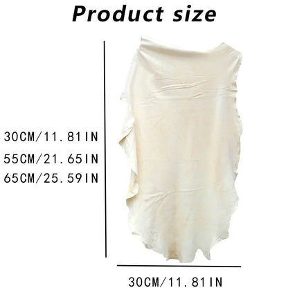 Super Absorbent Car Washing Towels Sheepskin Material Quick Dry Towel For Auto Home Kitchen Furniture Glass Cleaning Cloth Towel