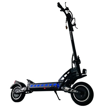 Drive Tron DT10 adult electric scooter 1400W*2 motor 48v 20.8Ah battery folding E-Scooter,10 inch.