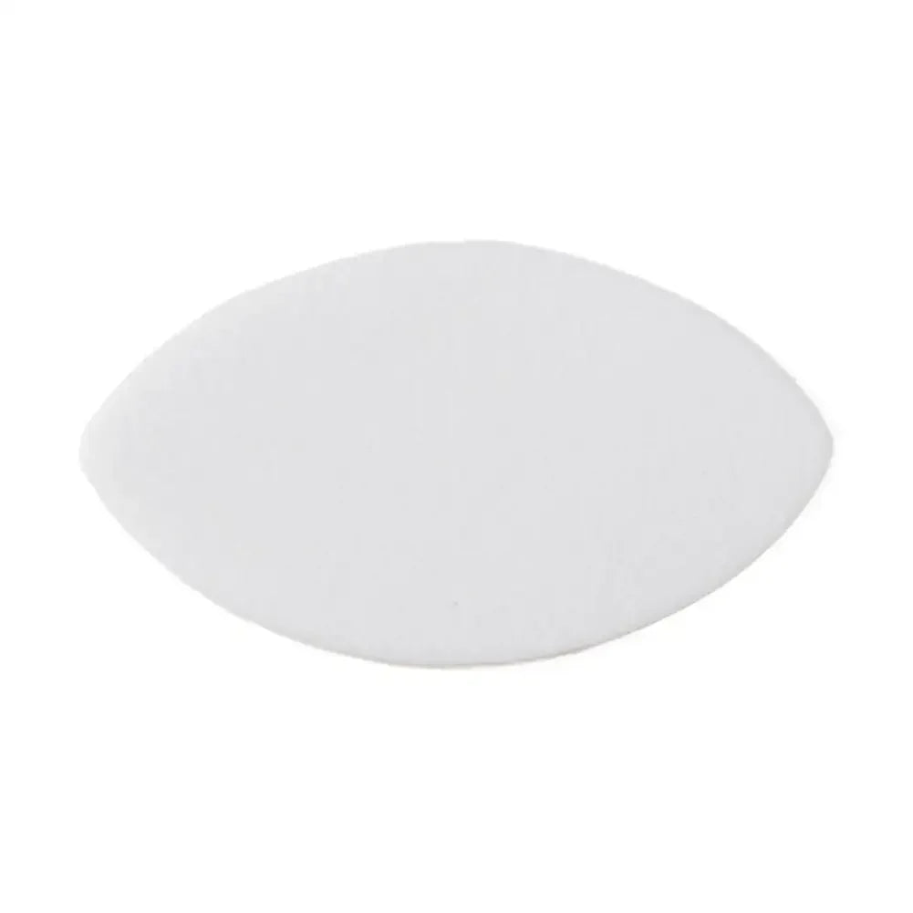 Soft sponge false eyelash pads lash sponges for practice beginner.