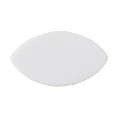 Soft sponge false eyelash pads lash sponges for practice beginner.