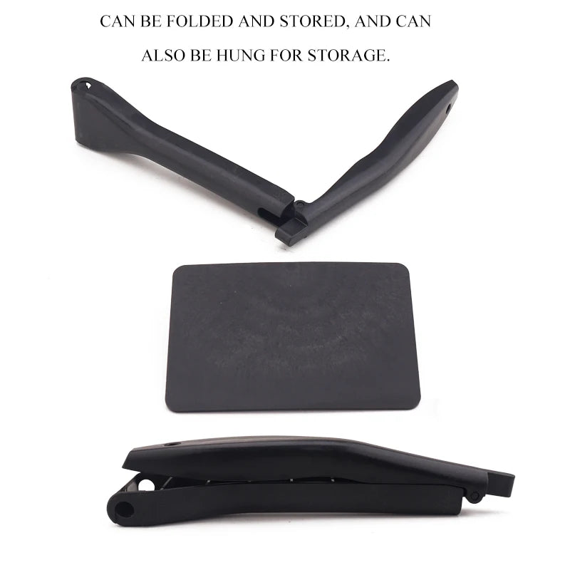 Car Wash Accessories Automobile Windshield Wiping Fog Cleaning Brush Front Window Wiper Tool Car Home Cleaning Towel