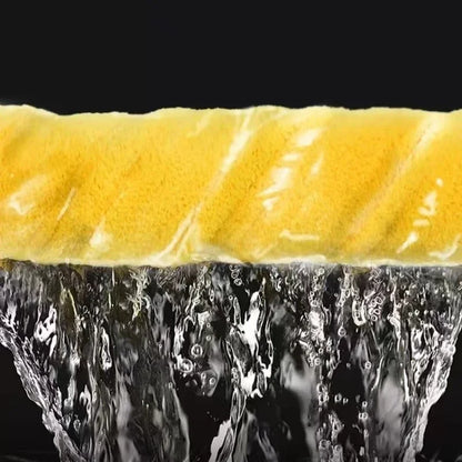 Microfiber Cleaning Towel Super Absorbent Thicken Soft Drying Cloth Car Body Washing Towels Double Layer Clean