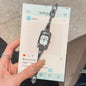Fashion classic temperament light luxury watch for women. 1 piece.