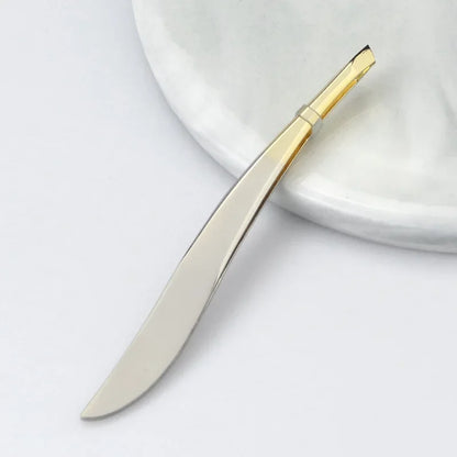 Eye clip brow eyebrow  1 piece professional stainless steel hair removal gold women beauty makeup.