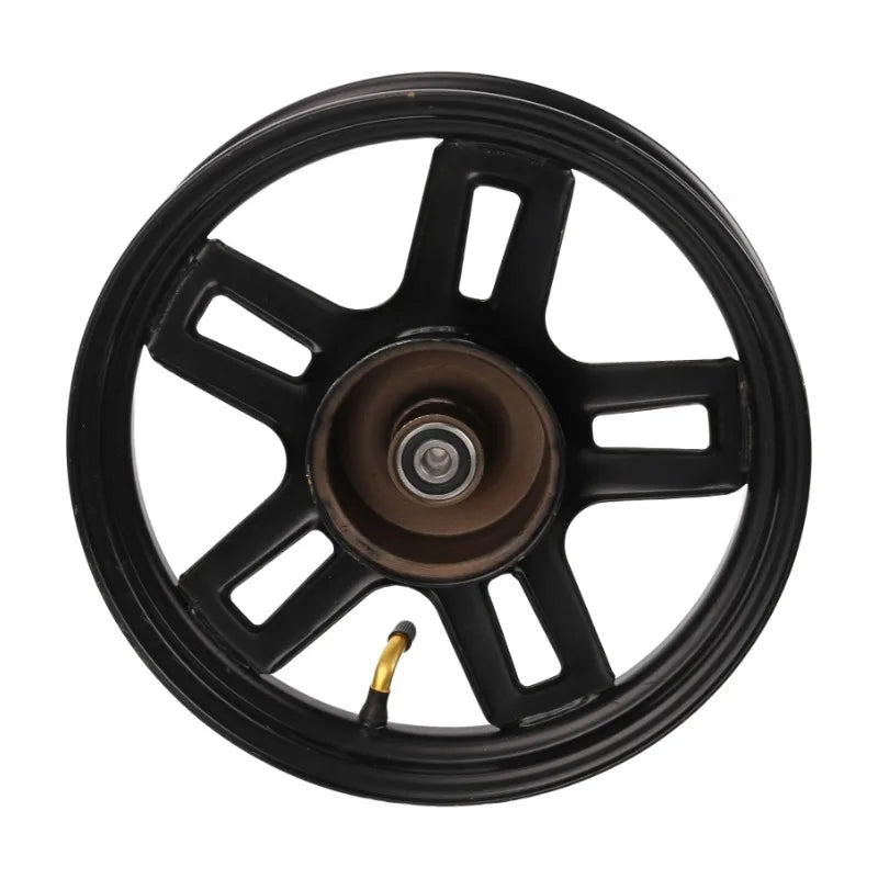Durable 14x2.50 Wheel with Hub Designed for 14'' Electric Vehicle Pneumatic Tyre – Fits 14*2.5 /14x2.5 Electric Bicycle