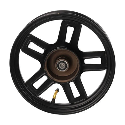 Durable 14x2.50 Wheel with Hub Designed for 14'' Electric Vehicle Pneumatic Tyre – Fits 14*2.5 /14x2.5 Electric Bicycle