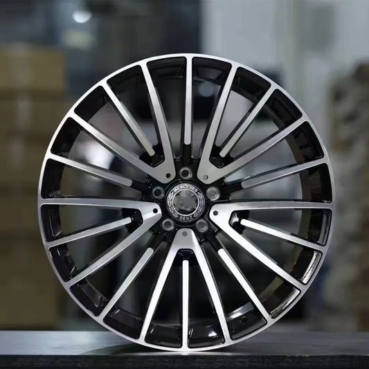18inch Luxury Fashion Type E260L Original Aluminum Alloy Steel Rim Wheels
