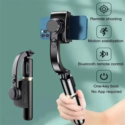 New Selfie Stick 1045mm With Wireless Bluetooth LED Fill Light Extended Tripod With Remote Shutter For Android IOS Cellphone