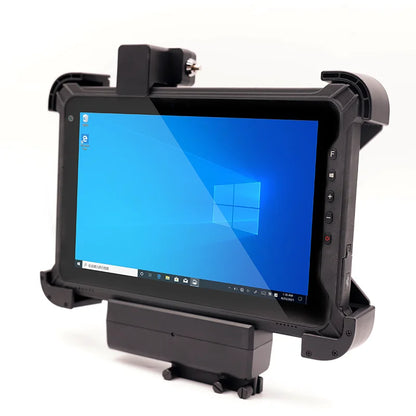 8-Inch Rugged Industrial Tablet with Barcode Scanner 8G+128G Windows Or Linux Waterproof Mobile Computer for Business I87J