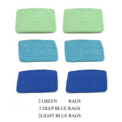 Car Wash Accessories Automobile Windshield Wiping Fog Cleaning Brush Front Window Wiper Tool Car Home Cleaning Towel