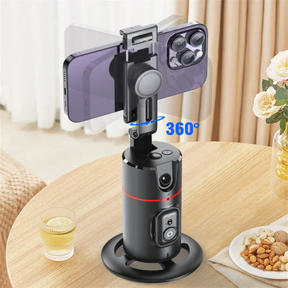 2025 NEW Gimbal Stabilizer Selfie Stick Foldable Wireless Tripod with Bluetooth Shutter Monopod for iPhone Android smartphone