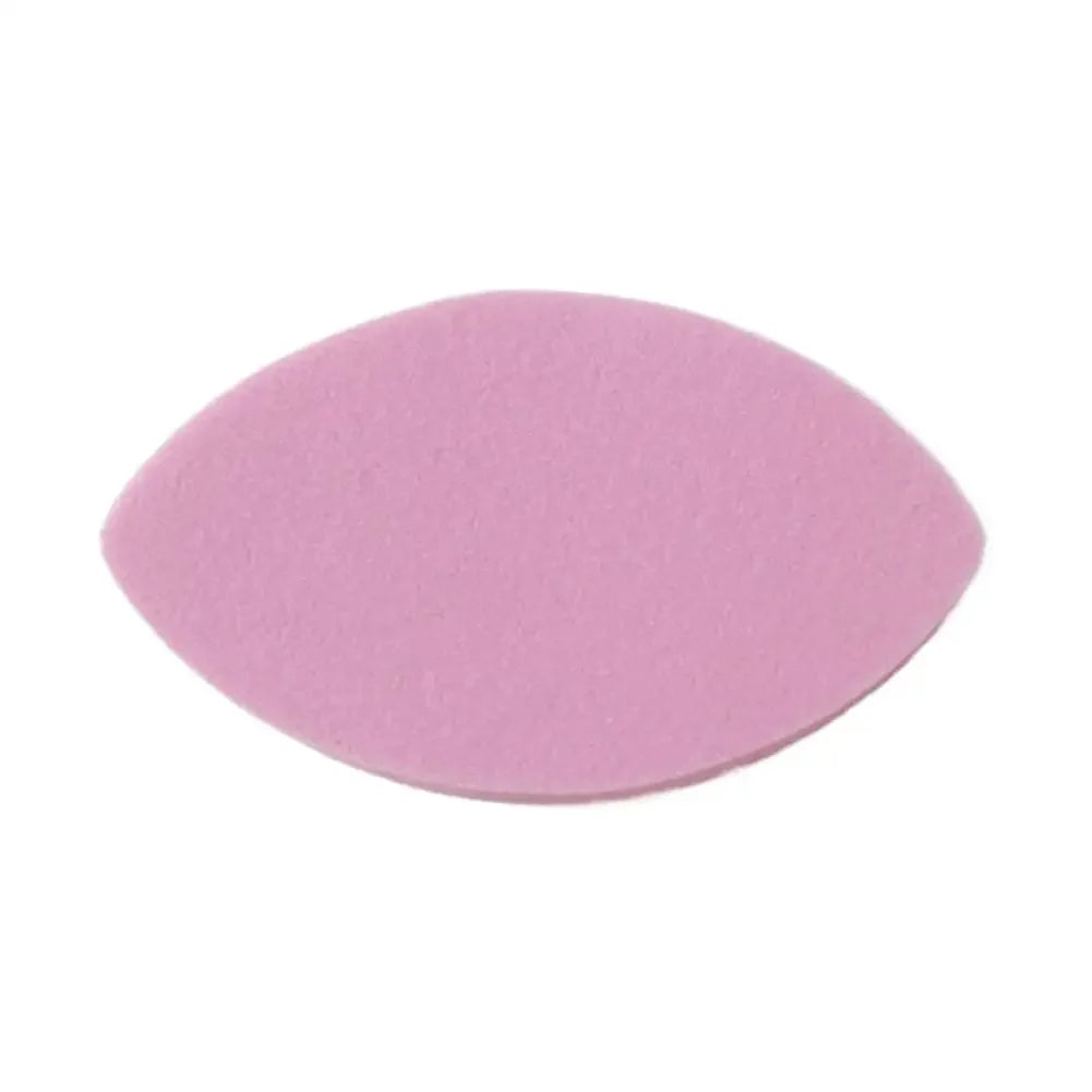 Soft sponge false eyelash pads lash sponges for practice beginner.