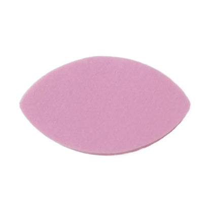 Soft sponge false eyelash pads lash sponges for practice beginner.