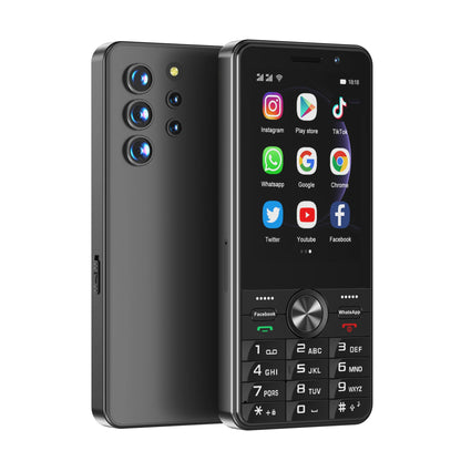 SERVO F25 PRO Smartphone 4G LTE Wi-Fi Hotspot Google Play Android System Dual SIM Standby 3.5" Touch Screen Smart Mobile Phones