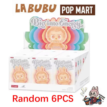 2025 New Cute Milk Candy Keychain Mysterious Blind Box Car Key Decoration Backpack Pendant Doll Small Gift Wholesale