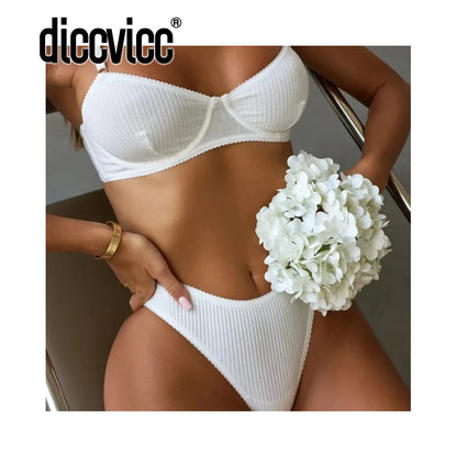 Diccvicc lingerie for women two pieces set undergarment outfit.
