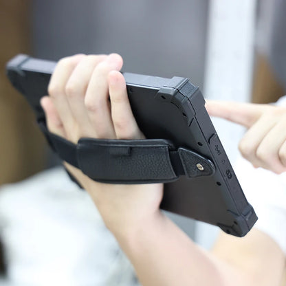 8-Inch Rugged Industrial Tablet with Barcode Scanner 8G+128G Windows Or Linux Waterproof Mobile Computer for Business I87J