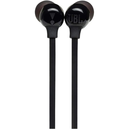 JBL T125 Neckband Wireless Bluetooth Semi-In-Ear Headphones Sports Waterproof Call Headset Long Battery Life Magnetic Design
