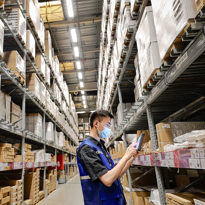 8-Inch Rugged Industrial Tablet with Barcode Scanner 8G+128G Windows Or Linux Waterproof Mobile Computer for Business I87J