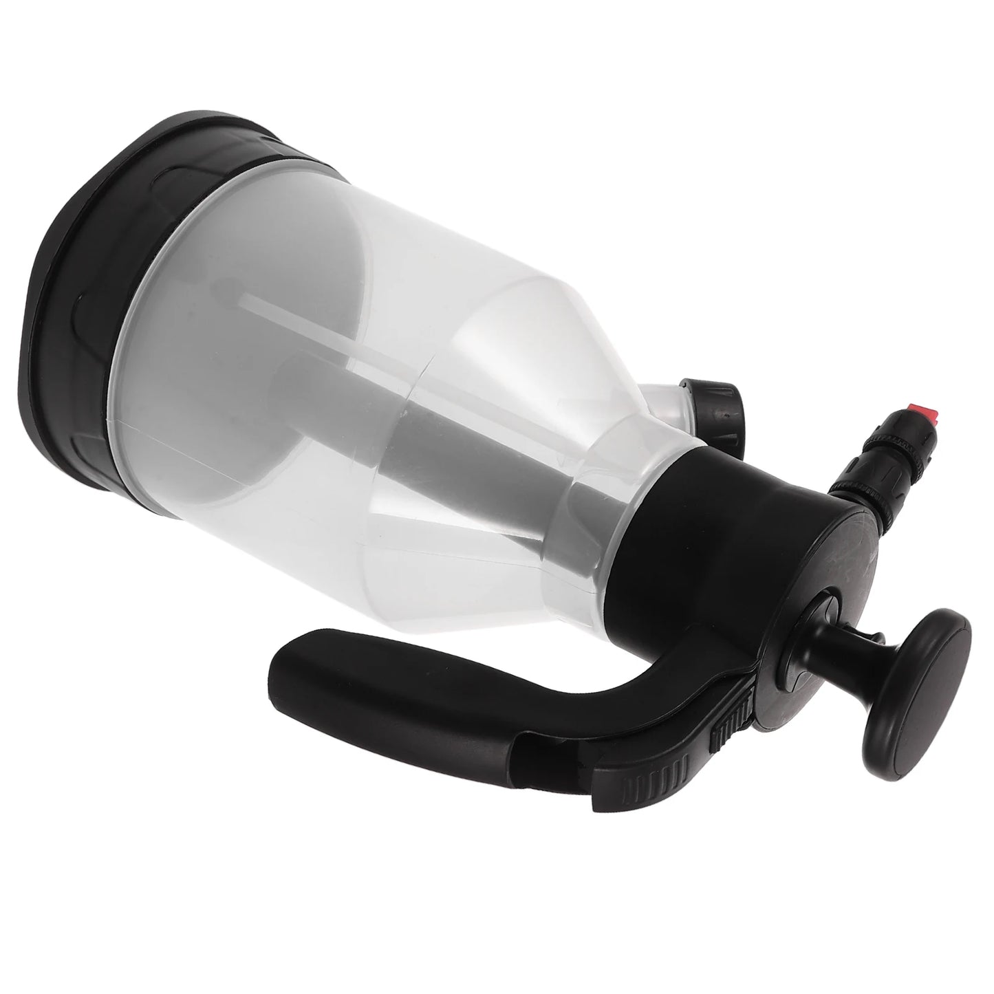 Car Wash Foam Spray Bottle High Pressure Pump Sprayer Watering Can Foaming Handheld Multifunctional Car Home Use Portable