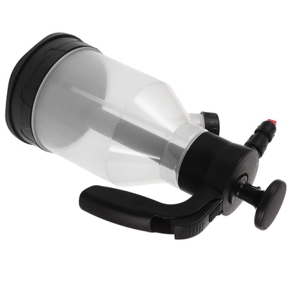 Car Wash Foam Spray Bottle High Pressure Pump Sprayer Watering Can Foaming Handheld Multifunctional Car Home Use Portable