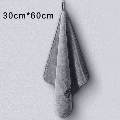 Car Wash High End Microfiber Towel Car Cleaning Drying Cloth Car Care Cloth Detailing High Water Absorption Car Wash Towel