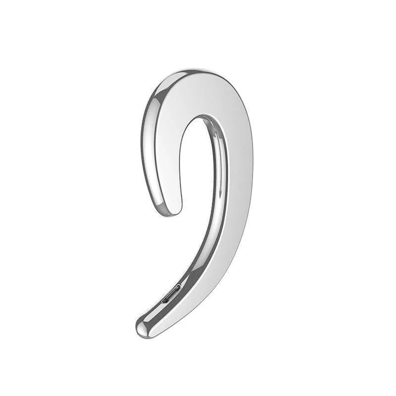 Waterproof Wireless Bluetooth 4.2 Earphones Bone Conduction Stereo Headset Sports Headphone Driving Earpiece earbuds with Mic