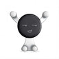 Smile Face Car Phone Holder Universal Stand Air Vent Clip Mobile Cell Stand Gravity Support Mount GPS for iPhone Samsung Xiaomi