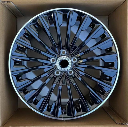18inch Luxury Fashion Type E260L Original Aluminum Alloy Steel Rim Wheels