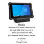 8-Inch Rugged Industrial Tablet with Barcode Scanner 8G+128G Windows Or Linux Waterproof Mobile Computer for Business I87J