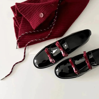 Shoes comfortable leather.