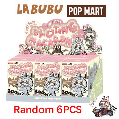 2025 New Cute Milk Candy Keychain Mysterious Blind Box Car Key Decoration Backpack Pendant Doll Small Gift Wholesale