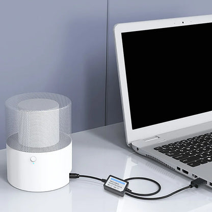 DC-DC 5V to 9V 12V 1A USB Charge Power Boost Cable Line Booster Power Converter Adapter 5.5x2.1mm For Mini Speaker