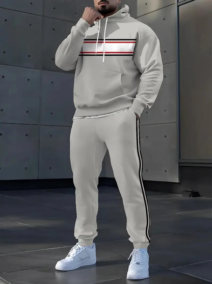 Men's comfortable soft casual fashionable streetwear street style men's clothing.