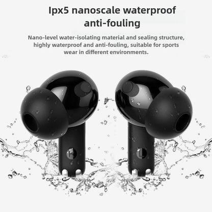 OKOP AI Headset,Wireless Bluetooth Headset,in-ear Noise Canceling Headset,Outdoor Sports Headset,High-quality Music Game Headset