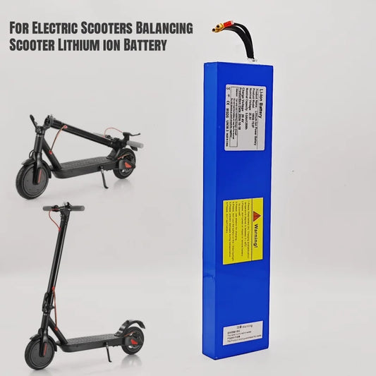 Batterie Li - Ion 7s2p 25.2 V 5.0ah 18650 Pour Scooter Électrique Et Vélo