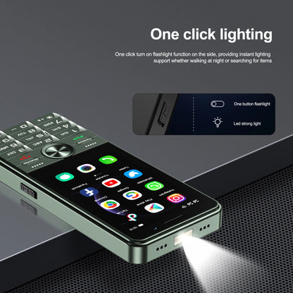SERVO F25 PRO Smartphone 4G LTE Wi-Fi Hotspot Google Play Android System Dual SIM Standby 3.5" Touch Screen Smart Mobile Phones