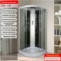 Integral shower room Bathroom wet and dry separation toilet  bath room Bath room Integrated fan sliding door Bath scree