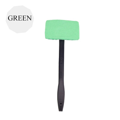 Car Wash Accessories Automobile Windshield Wiping Fog Cleaning Brush Front Window Wiper Tool Car Home Cleaning Towel
