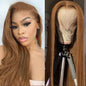 Wig straight lace front, ready to go.