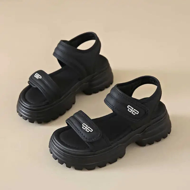 Does Not Slip Anti-skid Luxury Slippers Barefoot Sandal Woman Shoes White Loafers For Women Sneakers Sports High Fashion