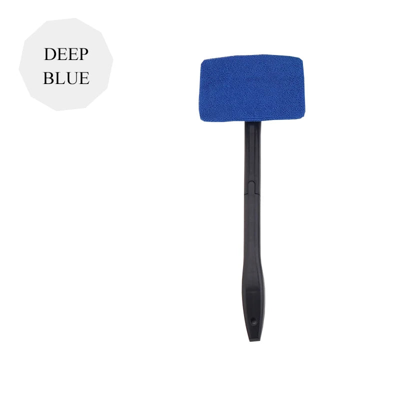 Car Wash Accessories Automobile Windshield Wiping Fog Cleaning Brush Front Window Wiper Tool Car Home Cleaning Towel